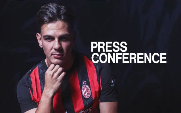 Jashari press conference