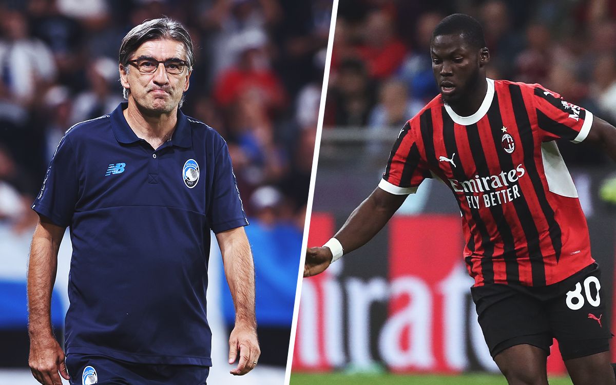 Mediaset: Milan reach ‘definitive yes’ with Atalanta for Musah’s departure