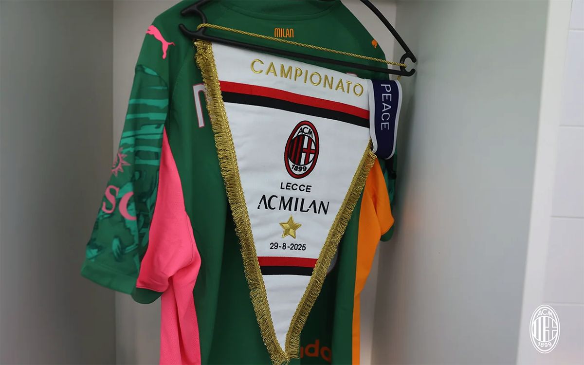 Record breaker and a start: All the key stats from Lecce vs. AC Milan