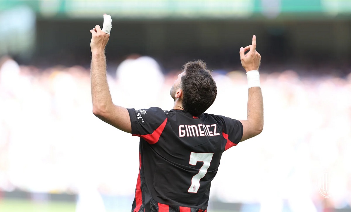 Santiago Gimenez Milan