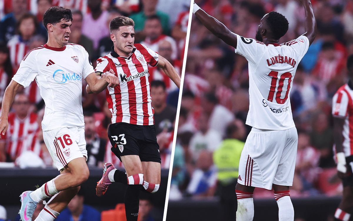 Marca: Moncada met with Sevilla officials to discuss two players – the ideas from Spain