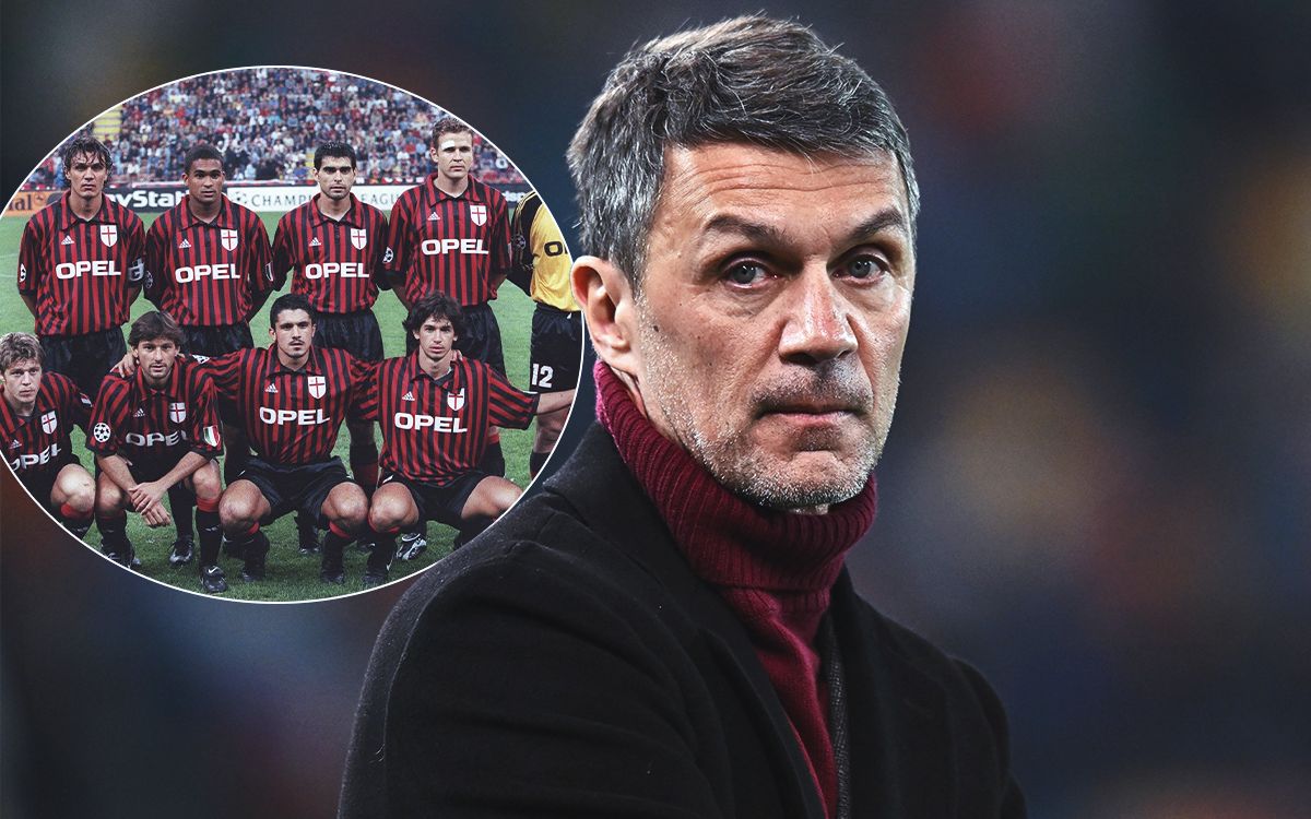 Bierhoff reveals what Maldini told him about what he wants from next job: “Can have a say”