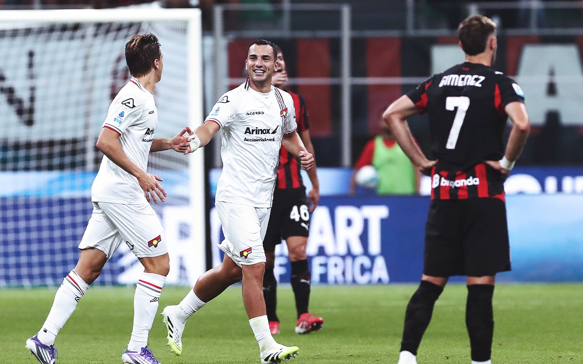 Milan Crem report