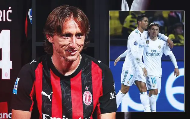 Modric quotes