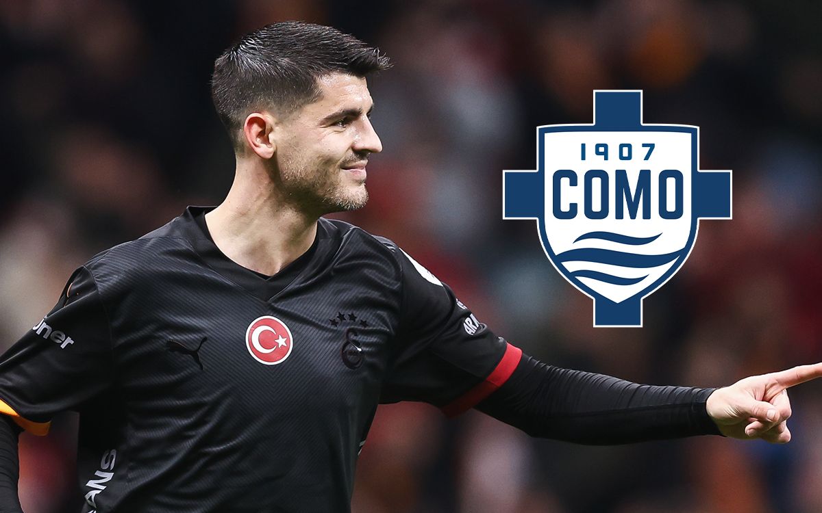 Longo: Morata heading to Como as deal closes with Milan – the figures