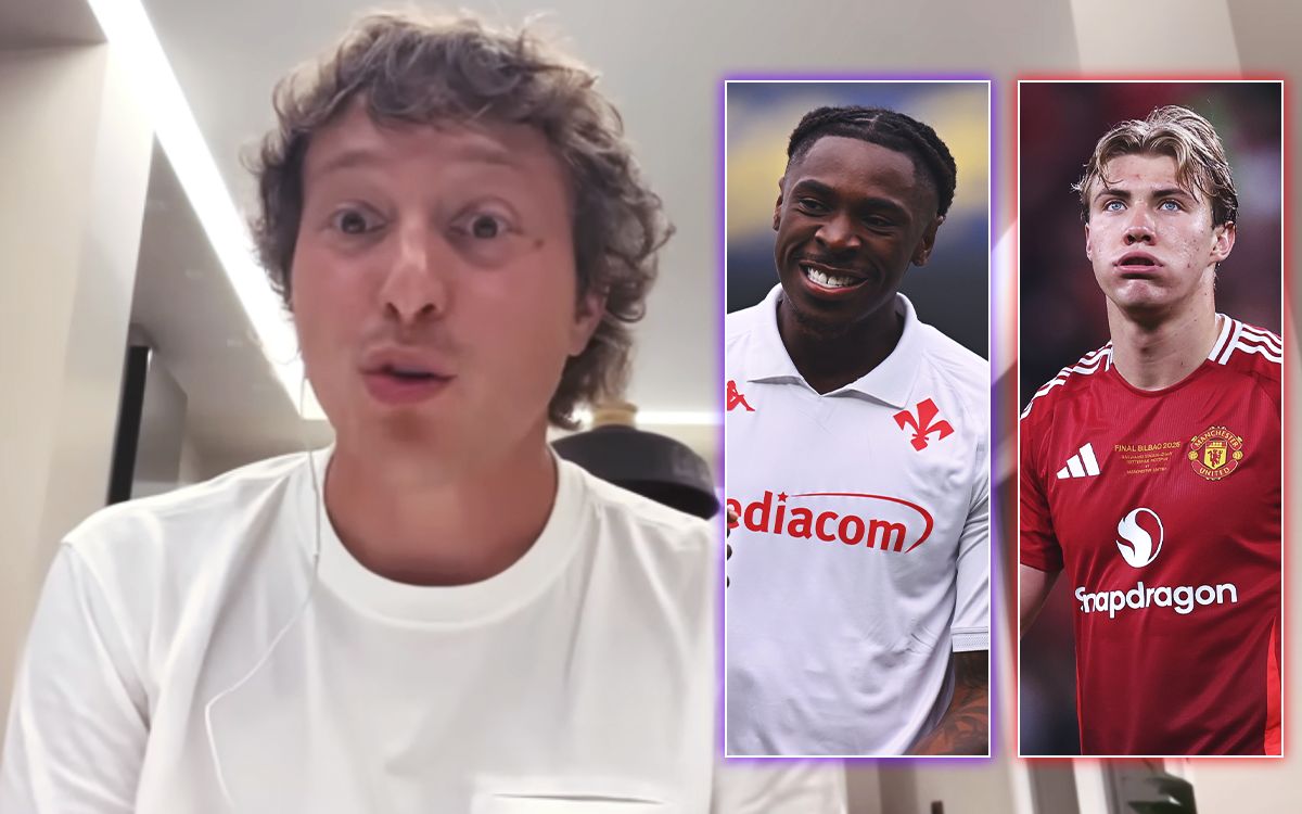 ‘Working on other options’ – Moretto offers update on Milan striker pursuit