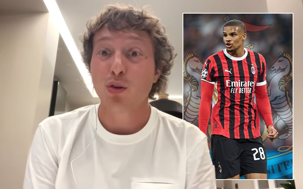 Moretto: Newcastle ‘on the hunt’ for Thiaw with offer expected for Milan defender