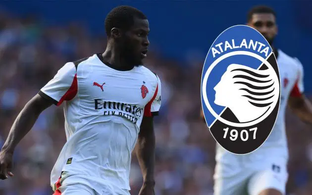 Musah Atalanta