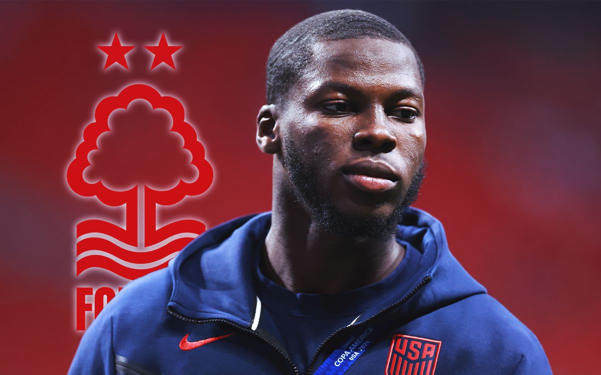 Telegraph: Nottingham Forest ‘remain interested’ in Musah – the situation