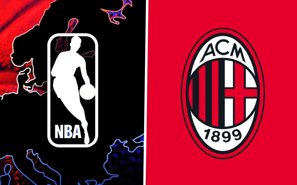 NBA Europe milan