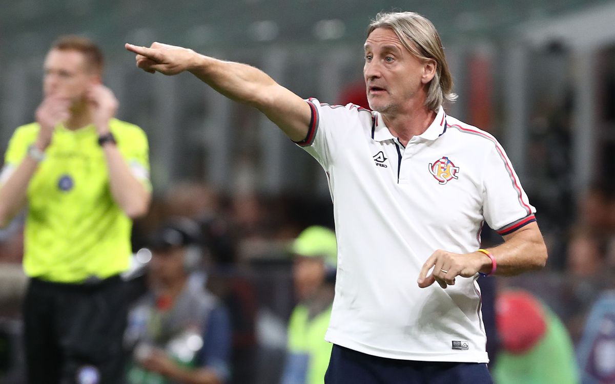 Nicola admits ‘great respect’ for Milan as San Siro game plan worked: “We did well”