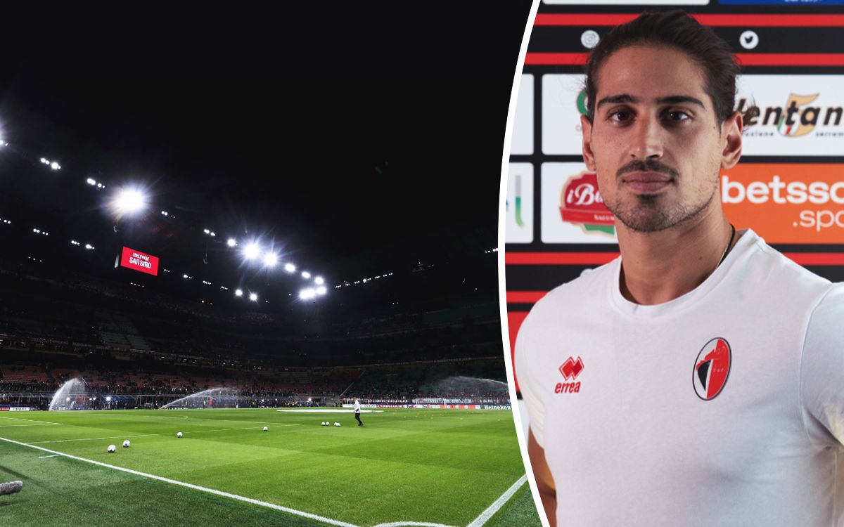 “Have many champions” – Bari defender previews ‘very difficult’ Milan test