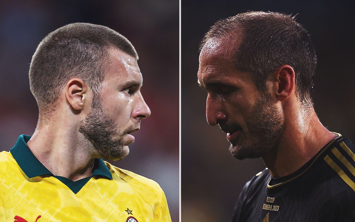 CorSport: Allegri already has Chiellini-like defender at Milan – how Pavlovic can grow