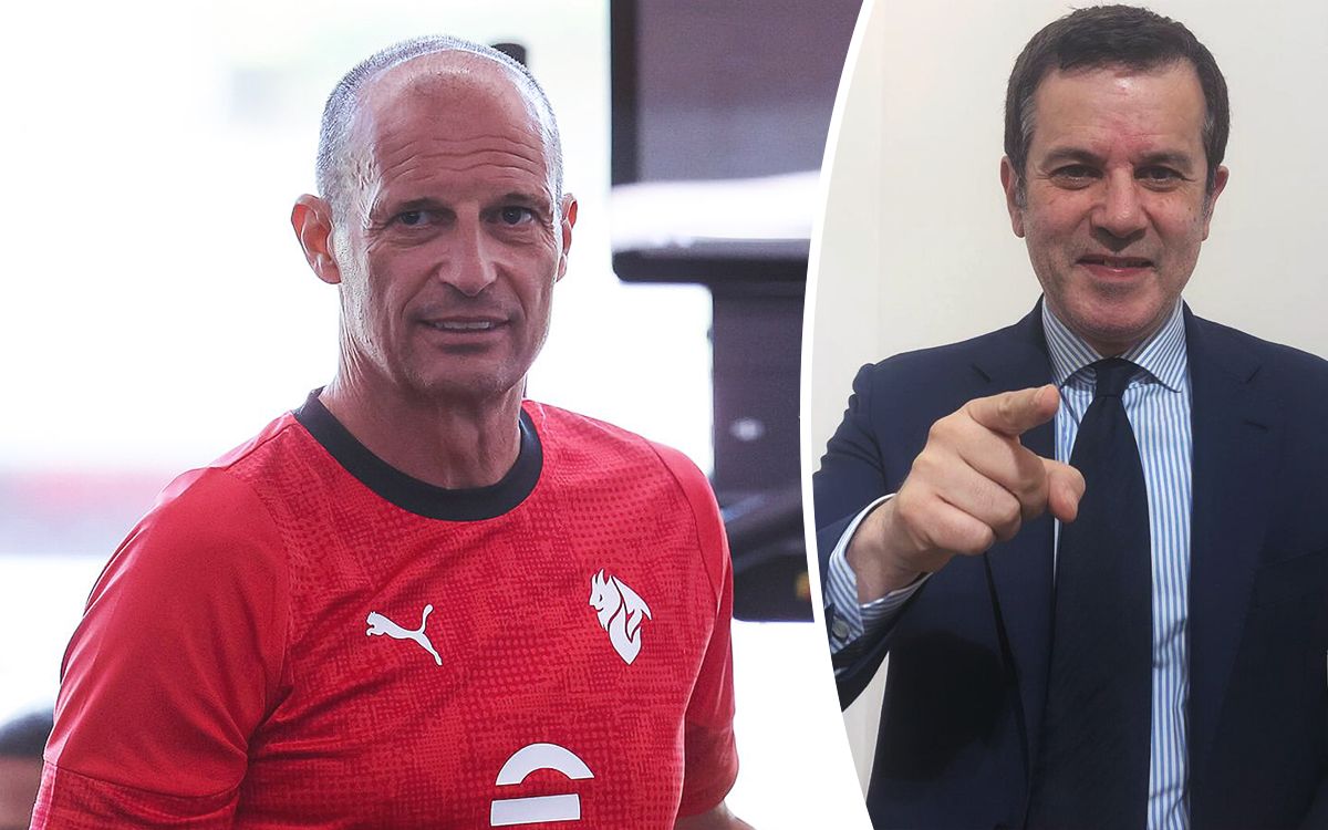 Pedulla believes Allegri ‘should resign’ after summer signings: “Milan make the mercato”