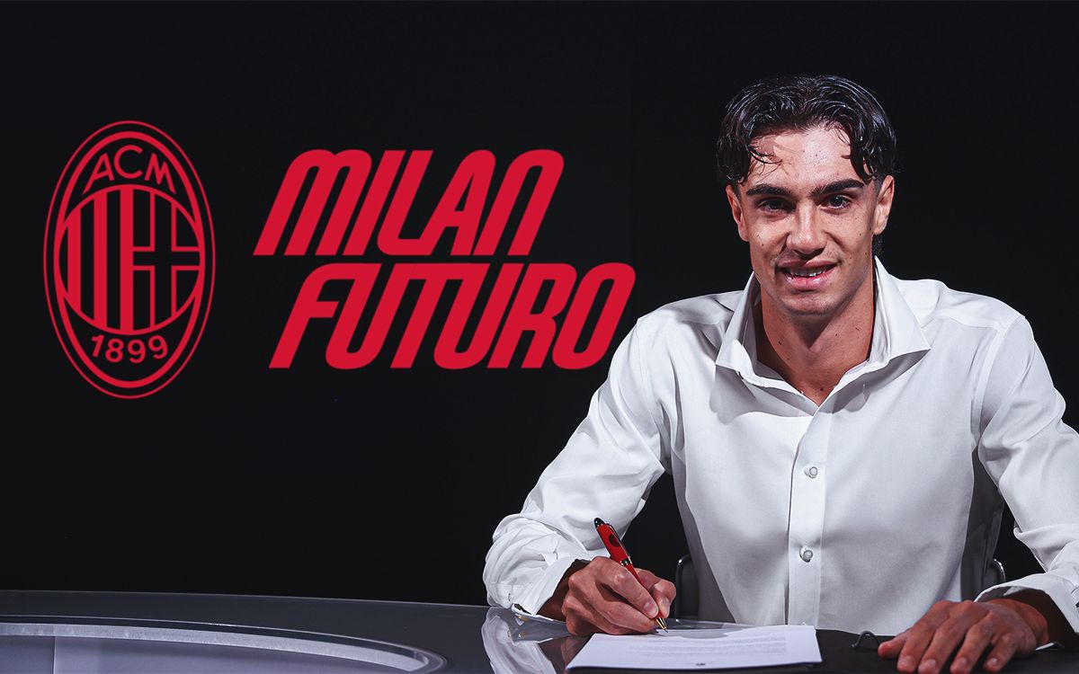 Official: AC Milan Futuro announce signing of Piermarini from Ascoli