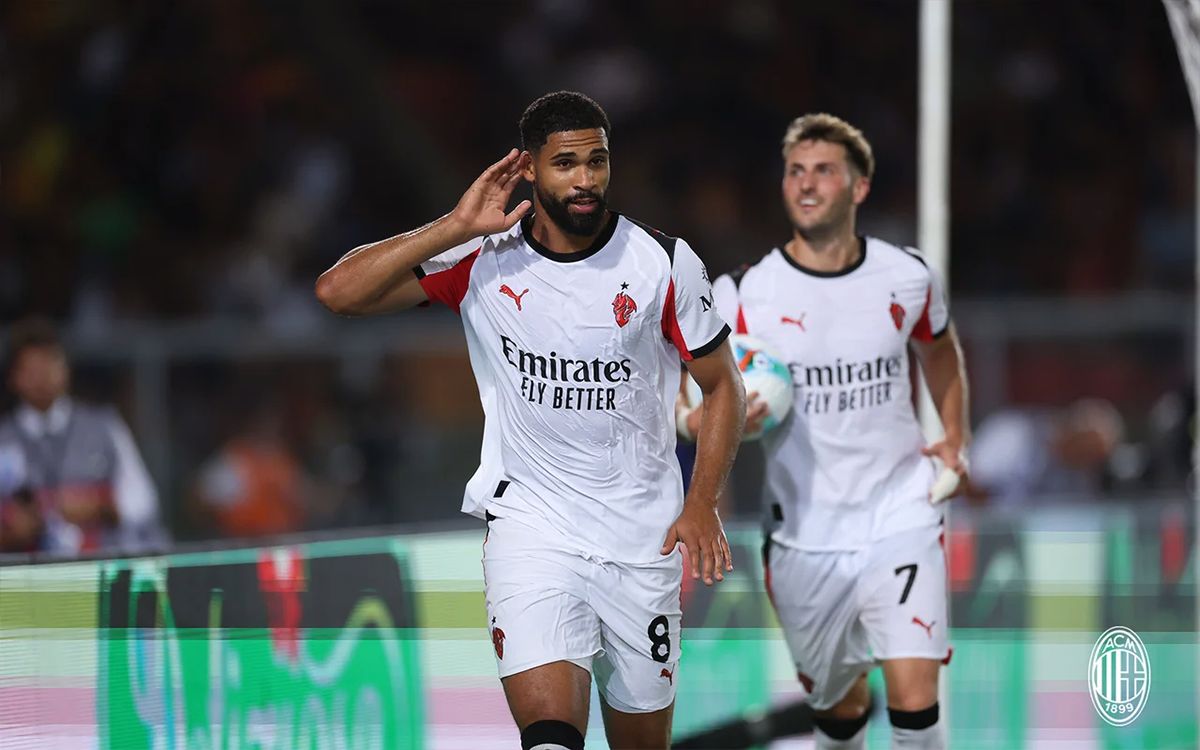 RLC 1-0 Milan Lecce