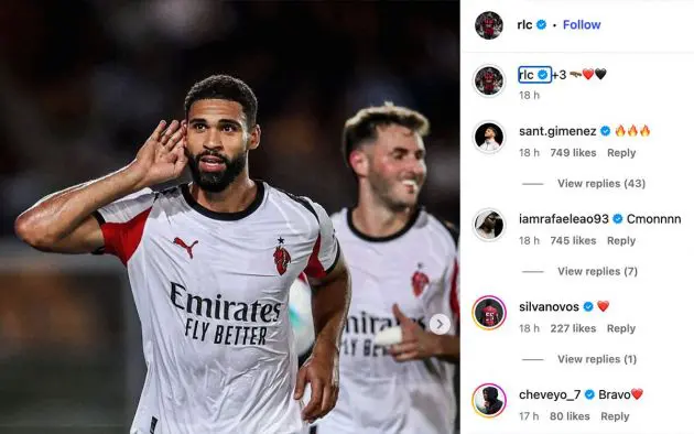 RLC Insta