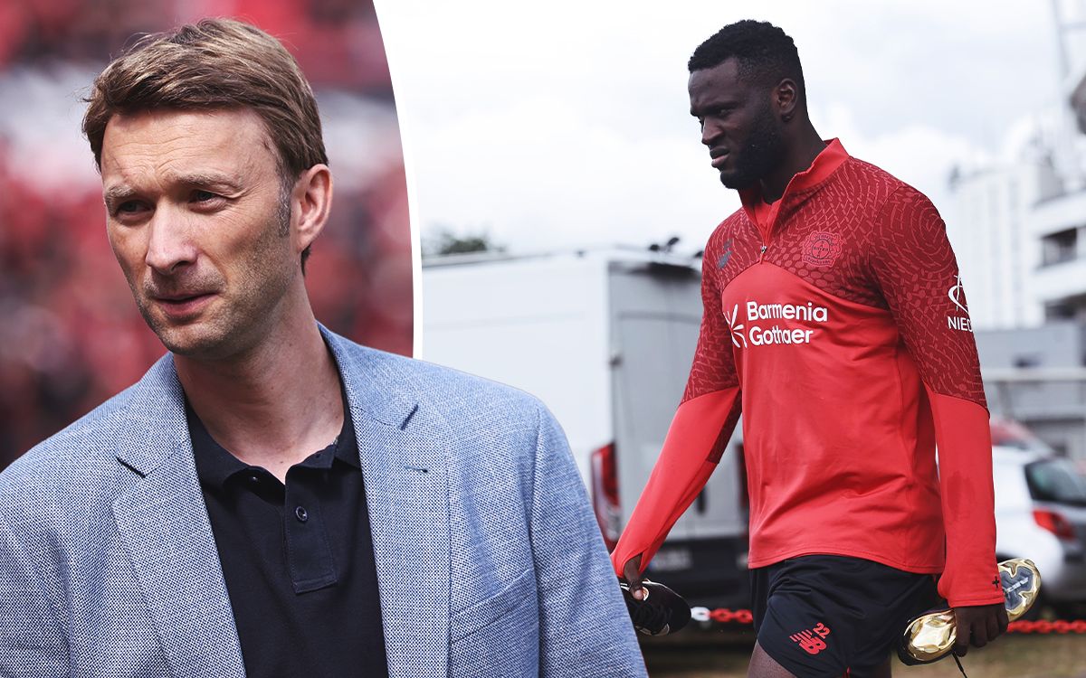 ‘Milan deal will be over’ – Leverkusen director gives now or never proposition for Boniface