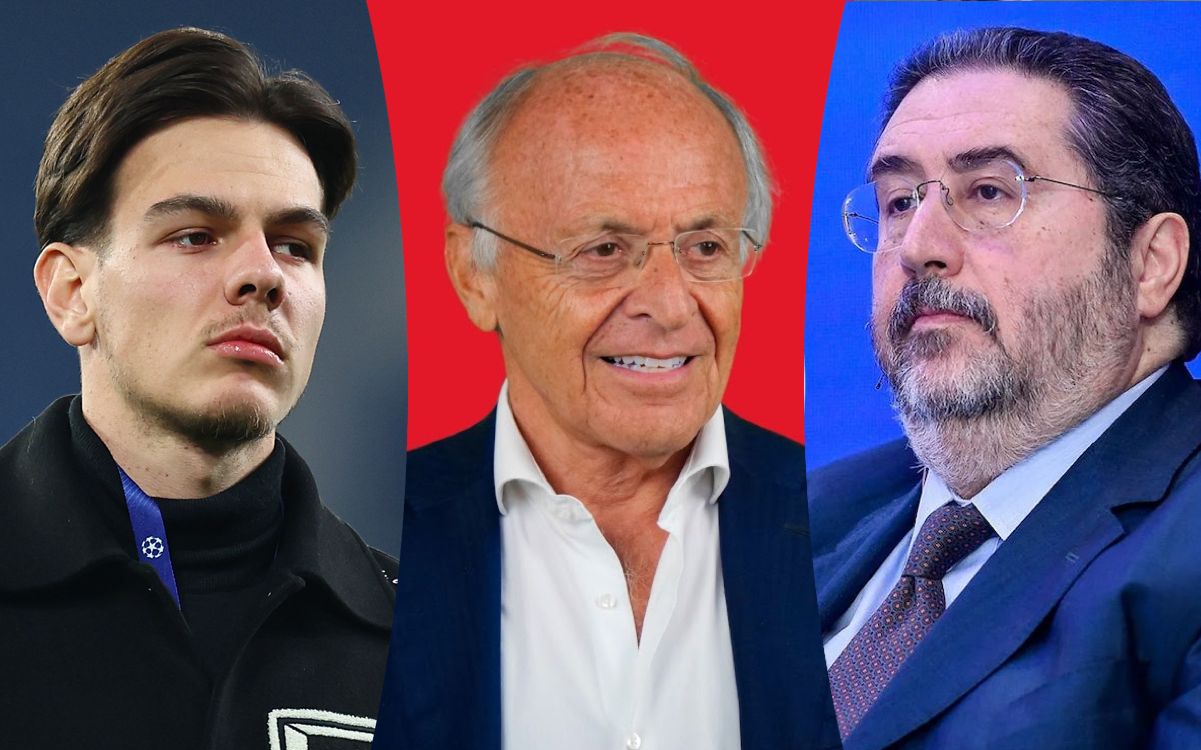 Pellegatti baffled by Allegri’s agent’s comments on Jashari: “Completely confused”