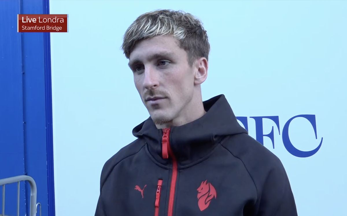 Saelemaekers insists Milan are trying to achieve ‘something great’ with Allegri: “A united group”