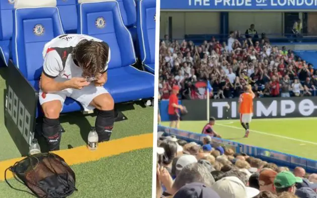 modric chelsea