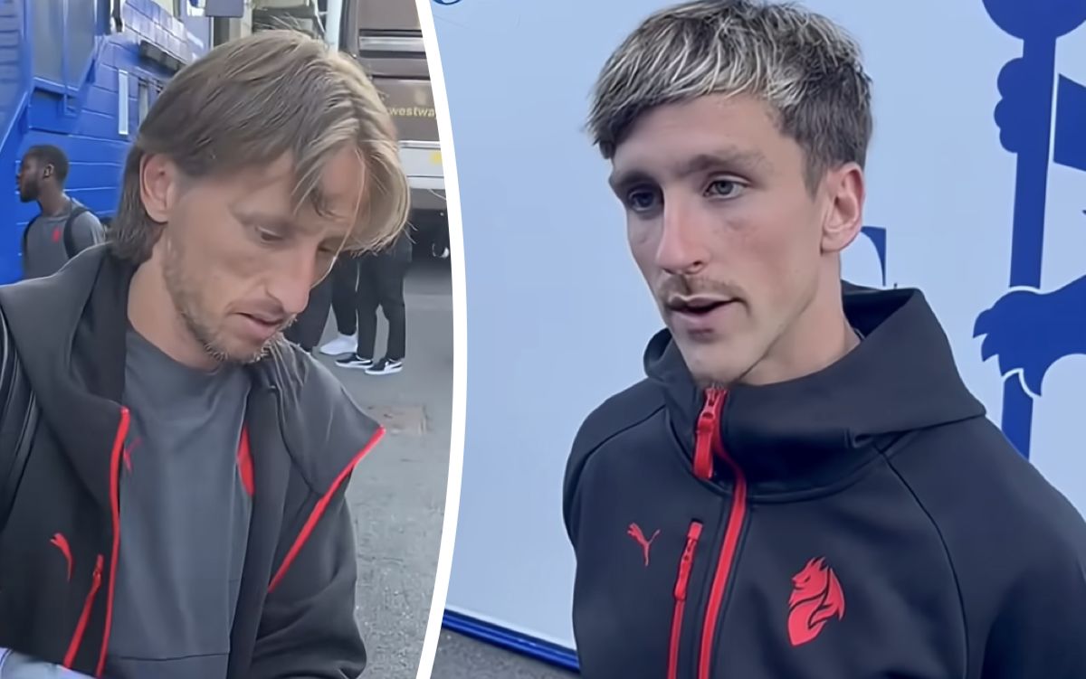 Saelemaekers claims Modric has ‘something different’ and praises ‘very important’ Leao