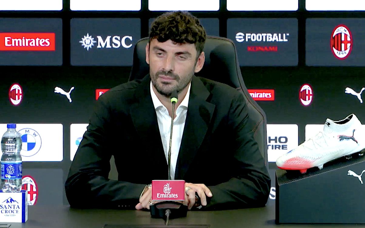 Terracciano reveals insight on joining Milan, meeting Maignan and young talent Torriani