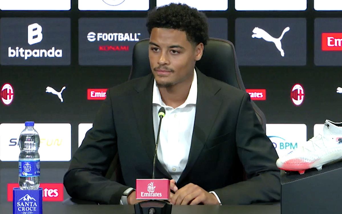 De Winter discusses getting call from Milan, best position and relationship with Allegri