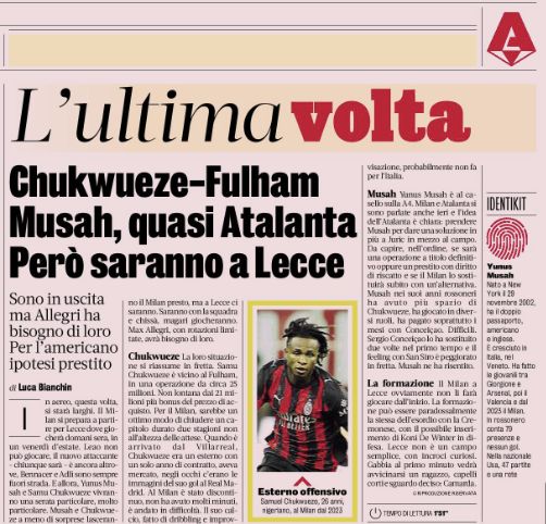 GdS August 28