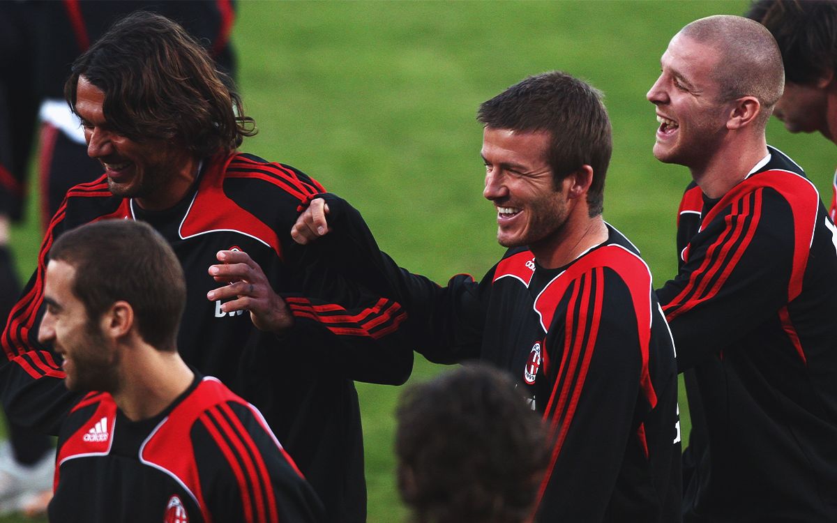 Senderos discusses Milan experience, Serie A issues and playing with Beckham