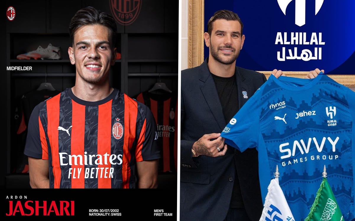 MN: Milan among most active Serie A clubs – the ranking for sales, signings and net spend