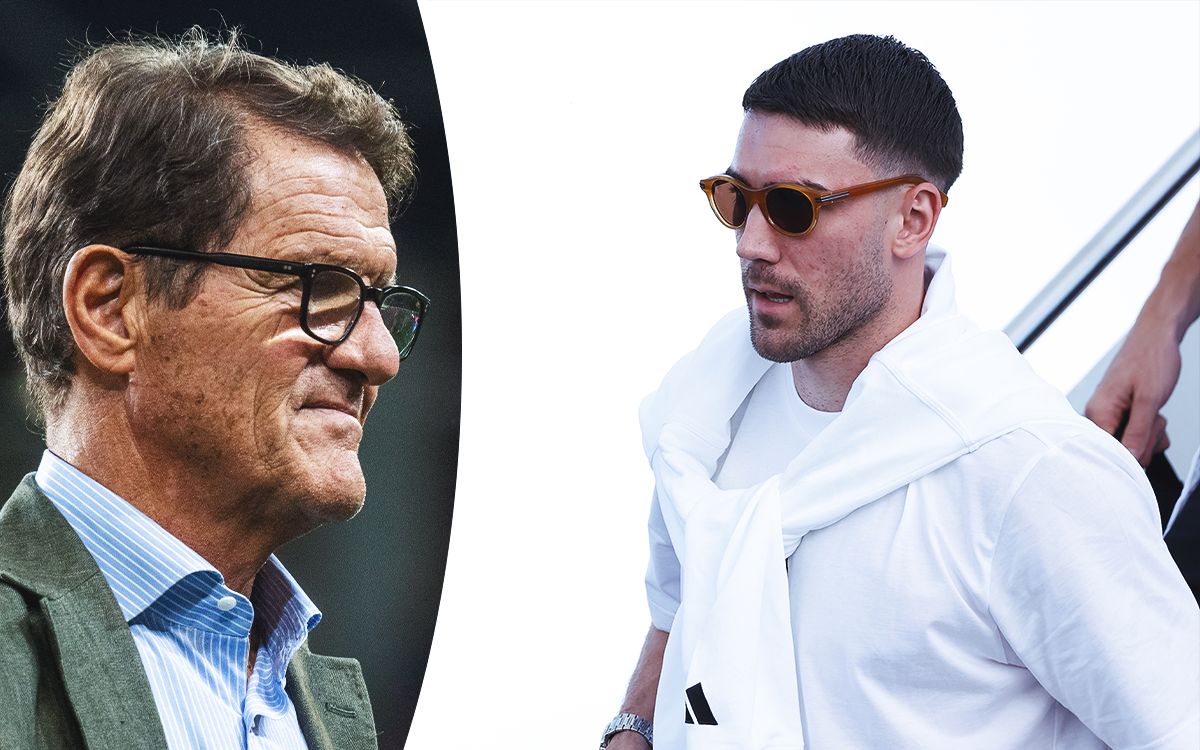 Capello states Allegri can ‘relaunch’ Vlahovic at Milan this summer: “The two coexisting”