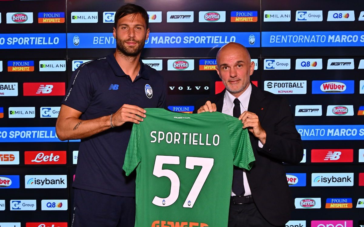 ‘A lot more pressure’ – Sportiello reflects on Milan experience after sealing Atalanta return