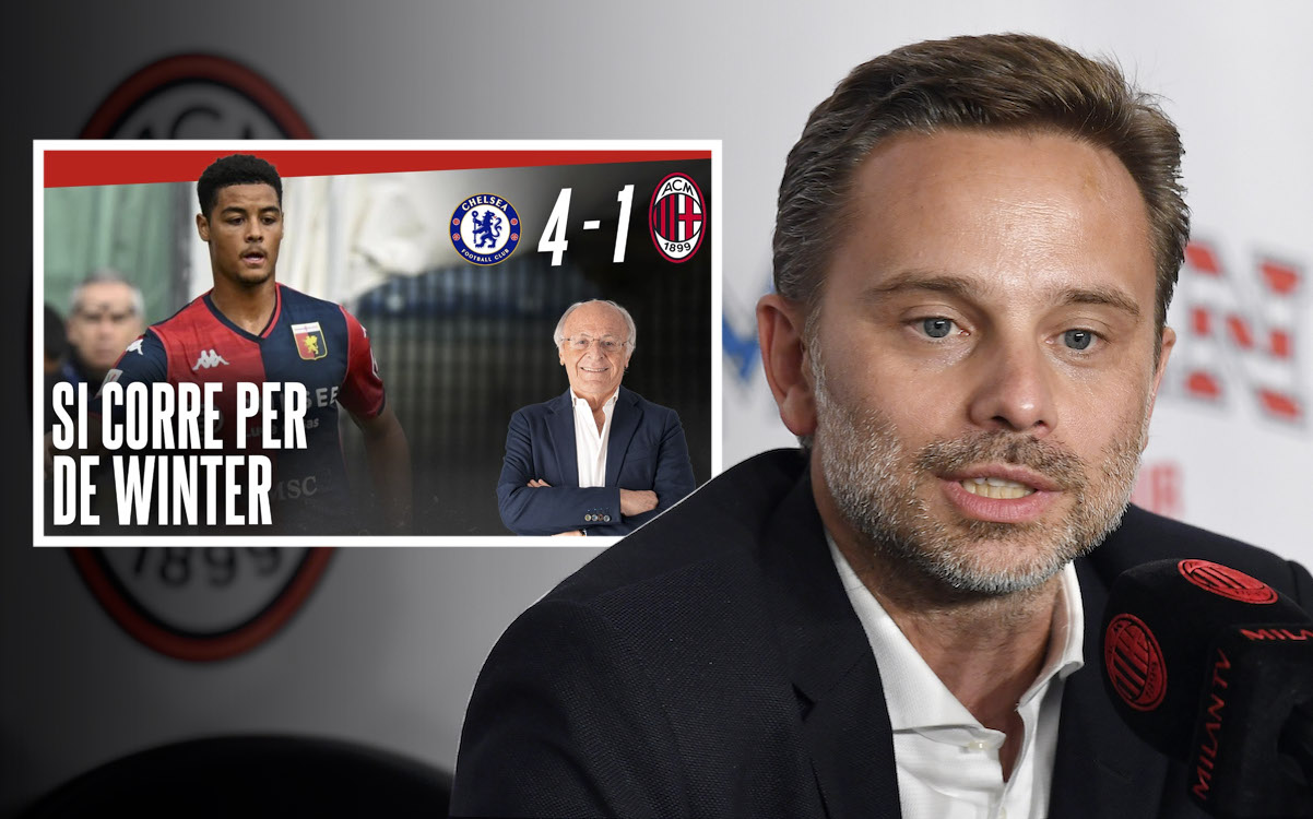 Pellegatti sceptical regarding Milan’s summer investment: “If I sell for 40, I buy for 40”