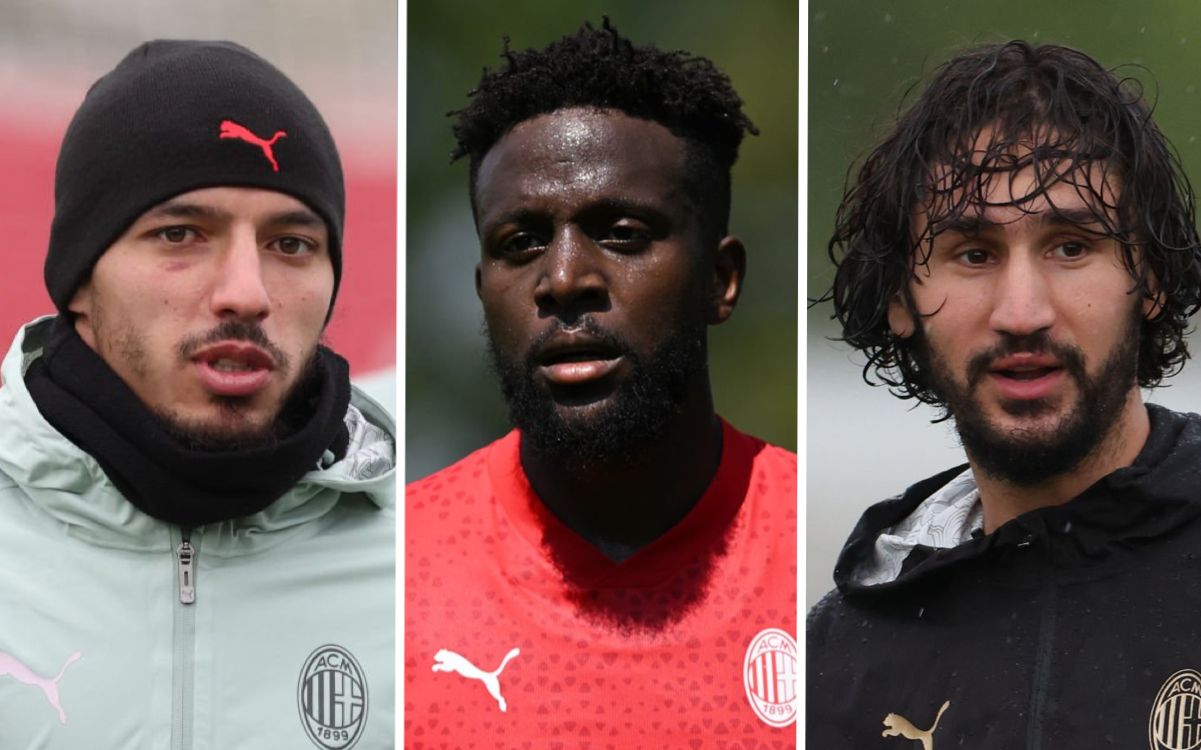 GdS: The three difficult cases Milan want to resolve before the window shuts