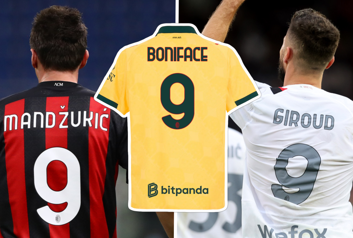 GdS: Giroud the ‘exception’ – Milan’s complicated recent history with striker signings