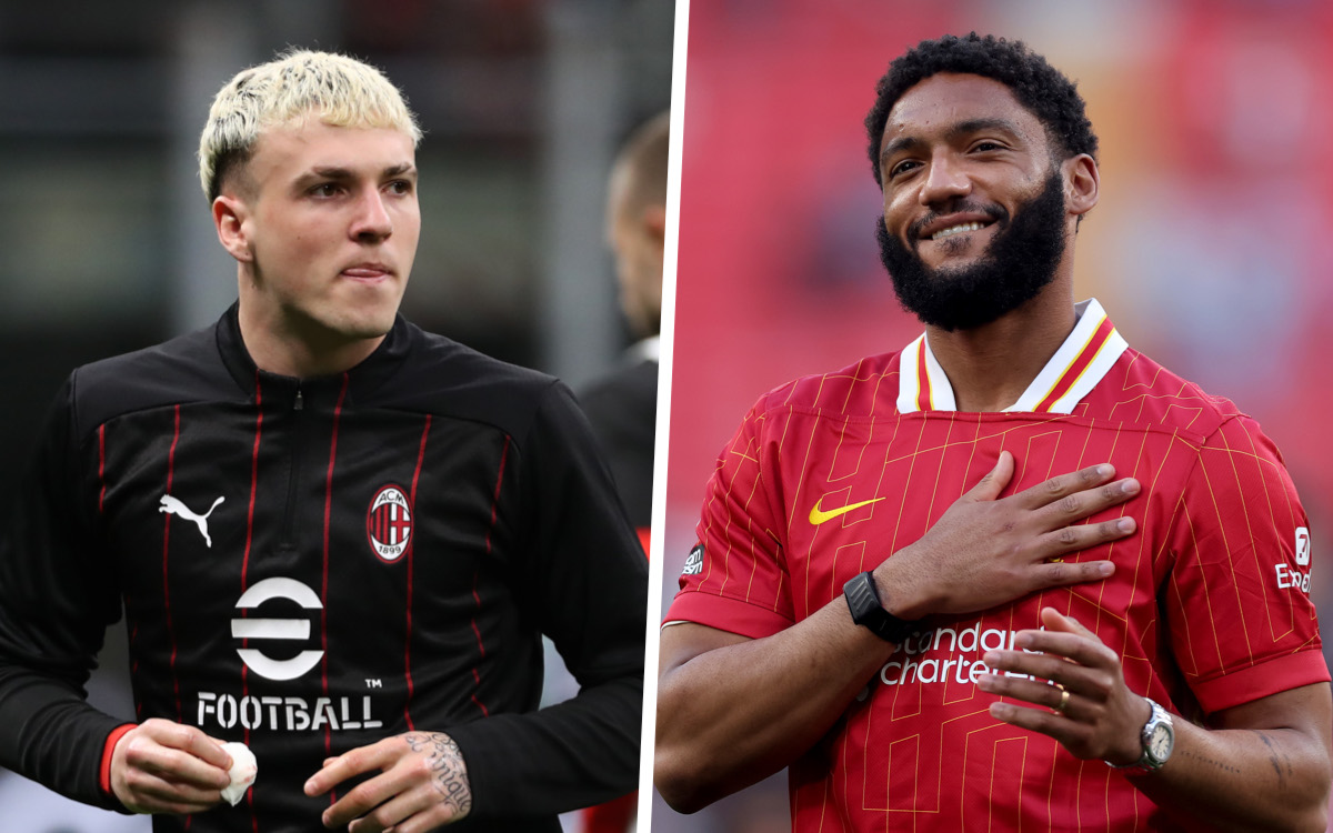 Moretto: Milan intend to sign a new right-back – where the Gomez-Liverpool talks stand