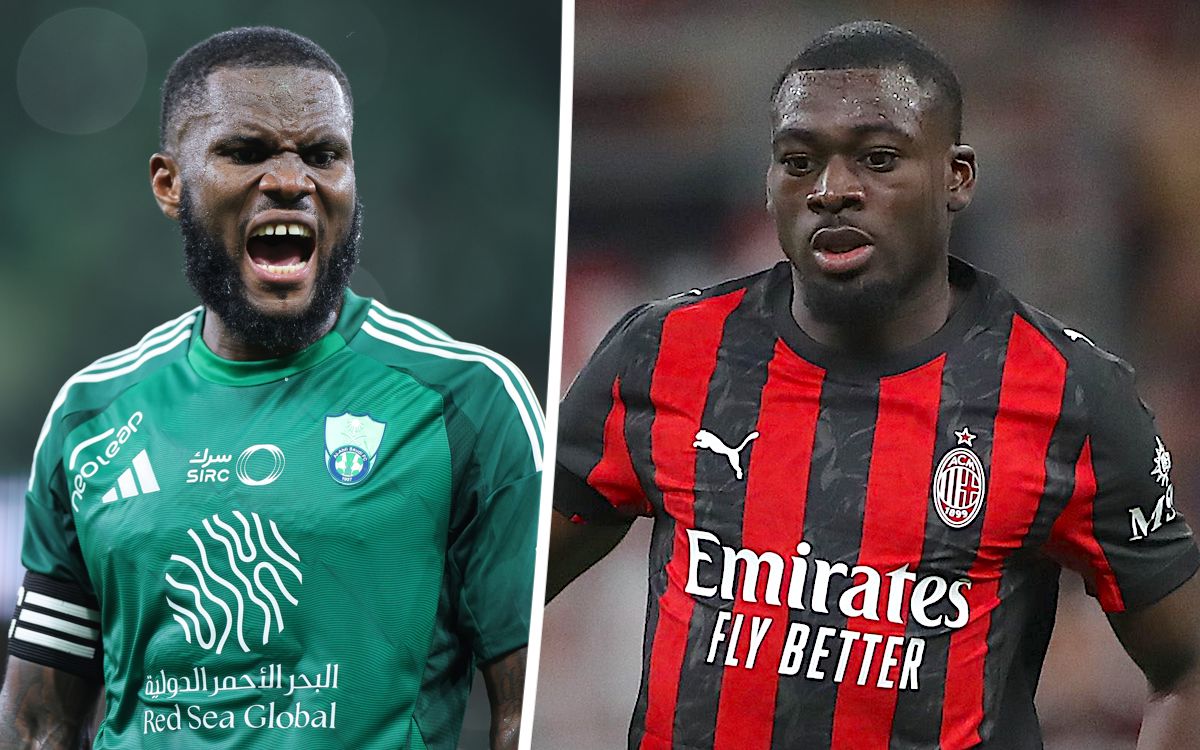 CM: Saudi side want to partner Fofana with Kessie – bid over €25m expected