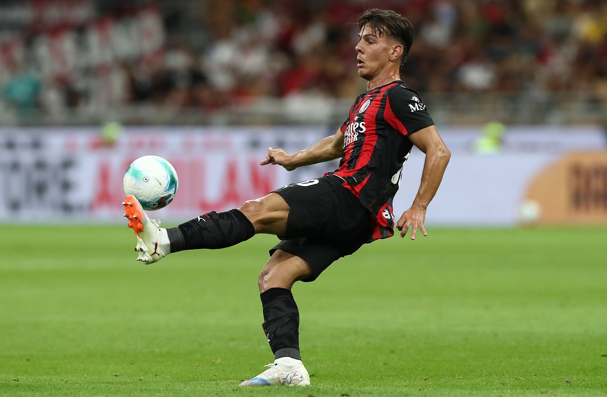 Ardon Jashari Milan