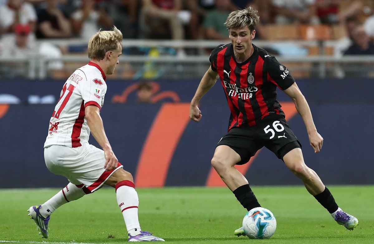 Saelemaekers says Milan are ‘ready and confident’ to bounce back against Lecce