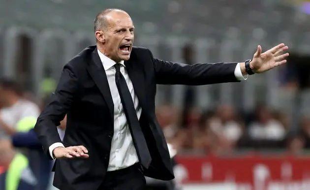 Max Allegri Milan
