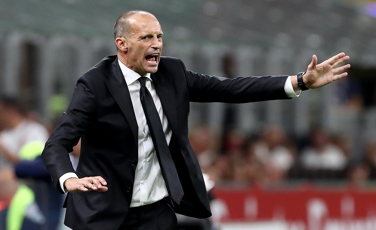 Max Allegri Milan