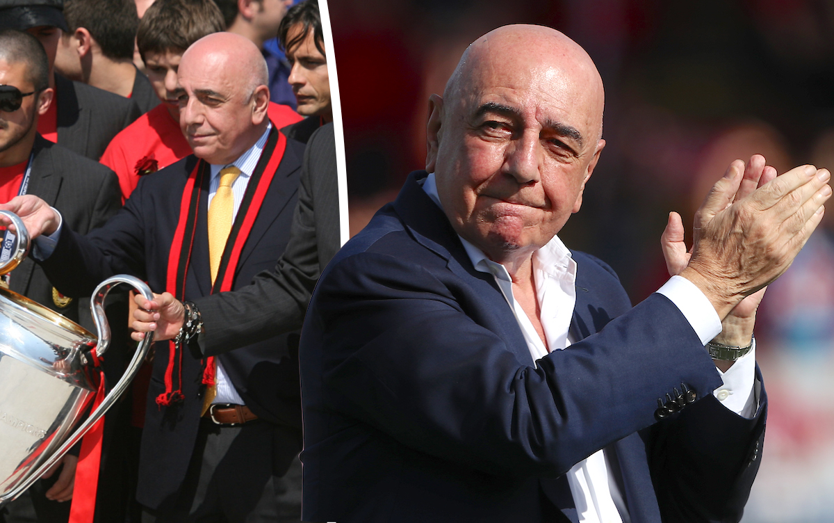 AC Monza, Adriano Galliani