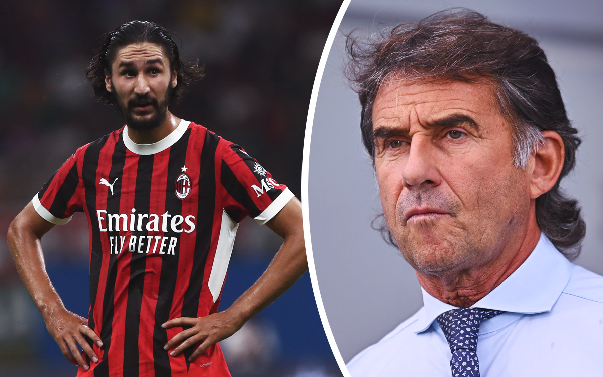 Sassuolo CEO confirms they are no longer interested in Milan outcast