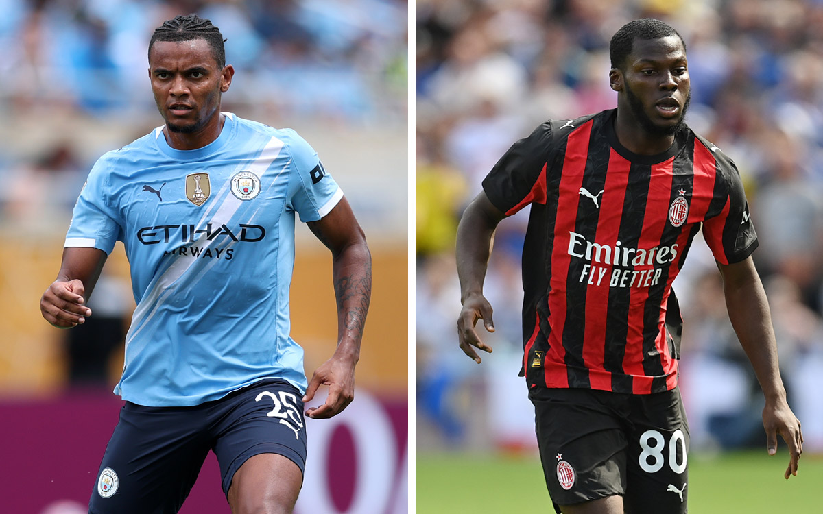 Moretto: Milan remain in talks over Akanji and Musah transfers – the latest