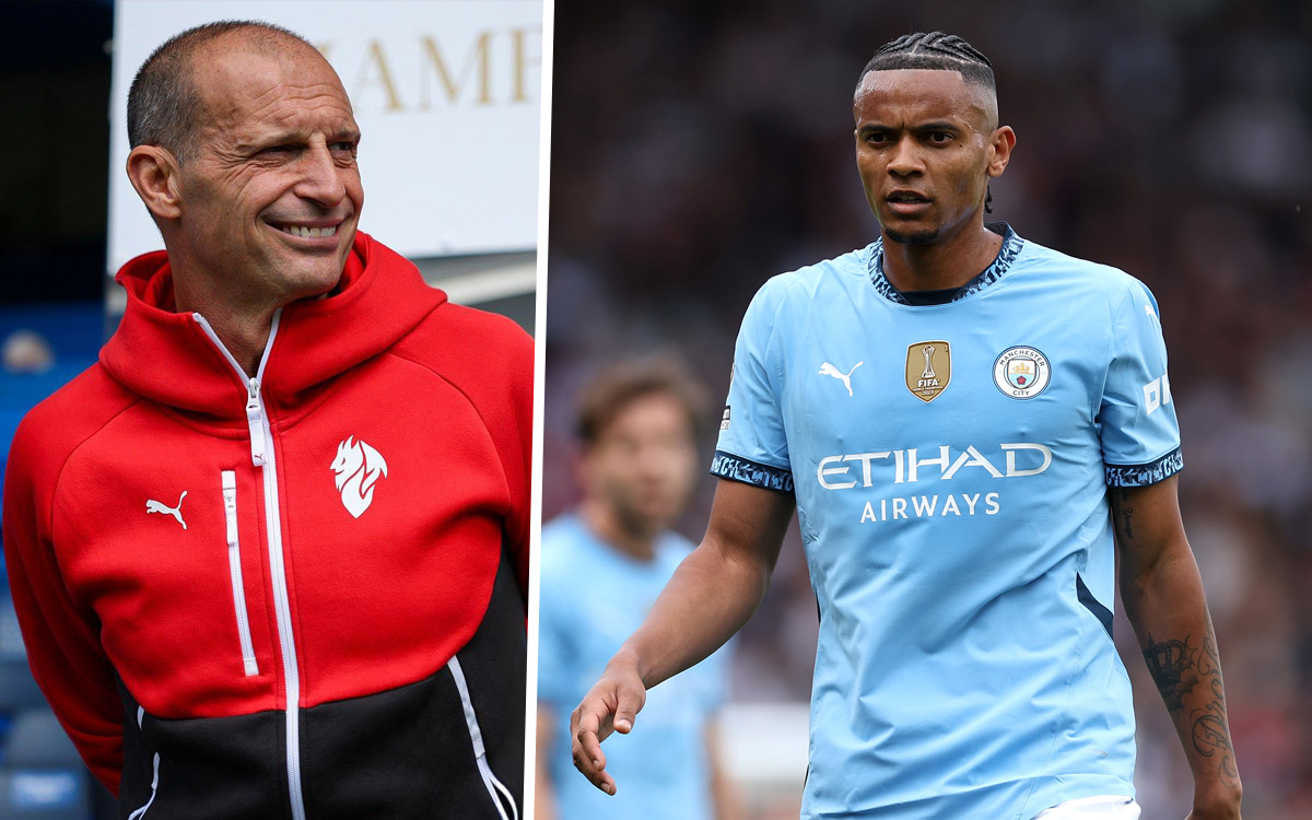 Di Marzio: Milan table first contract offer for Manchester City defender Akanji
