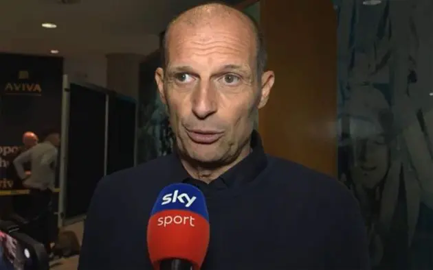 massimiliano allegri