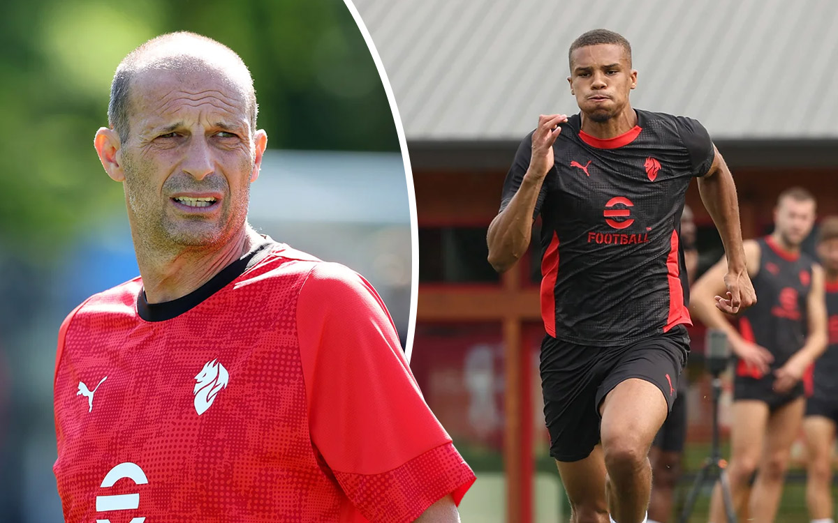 Di Marzio: Milan offered a contract renewal but Thiaw had ‘already chosen Newcastle’