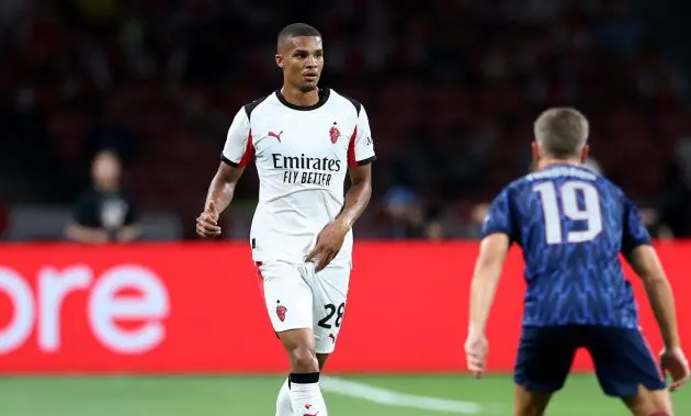 Malick Thiaw Milan