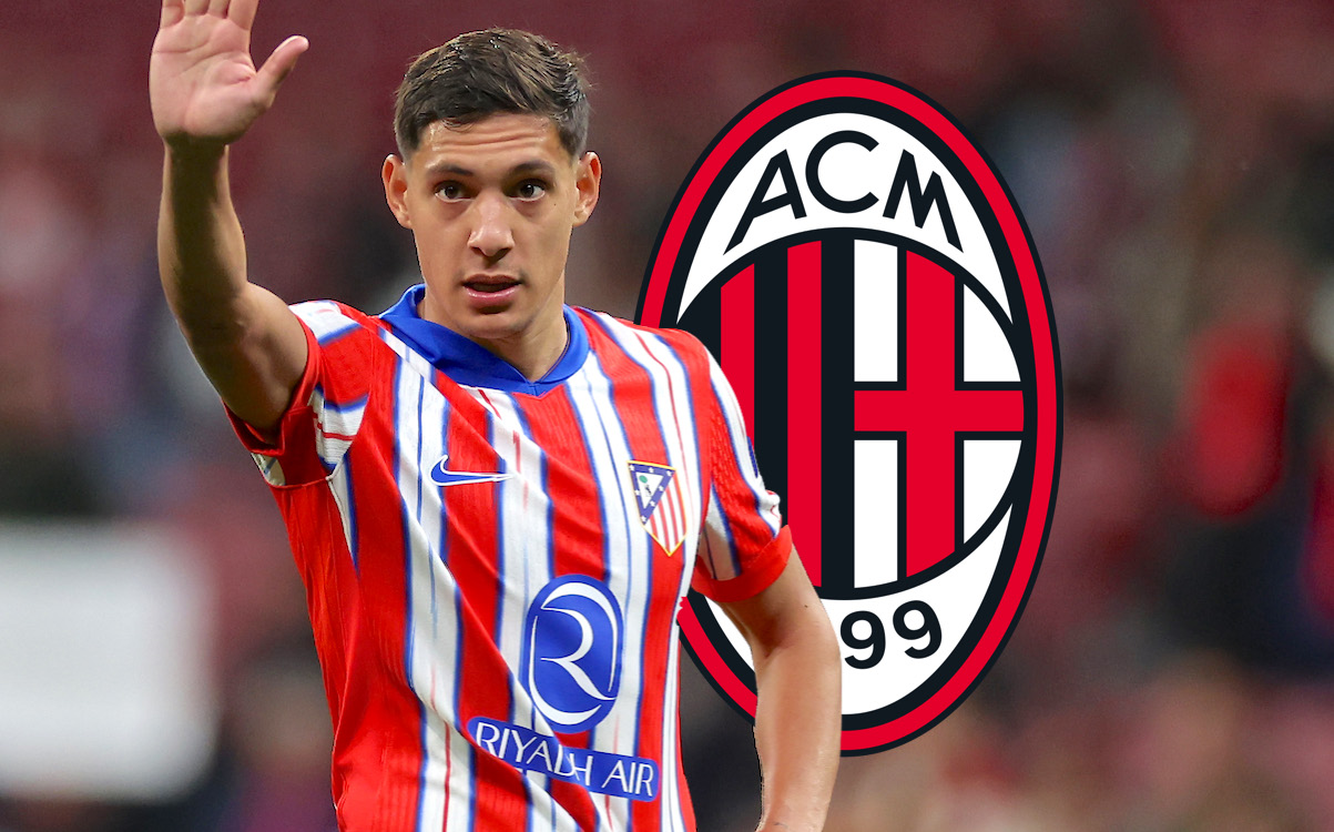 CM: Milan try for Atletico Madrid defender but face mission to convince